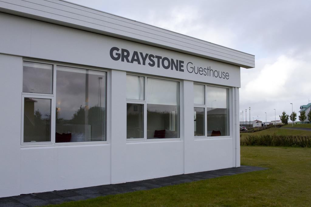 Graystone Guesthouse Sandgerthi Exterior foto